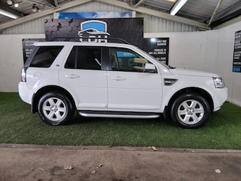 Used Land Rover Freelander 2 2012 for sale - 79568898: Photo