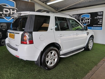 Used Land Rover Freelander 2 2012 for sale - 79568898: Photo
