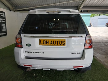 Used Land Rover Freelander 2 2012 for sale - 79568898: Photo