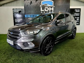 Used Ford Kuga 2018 for sale - 79785587: Photo
