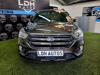 Used Ford Kuga 2018 for sale - 79785587: Photo