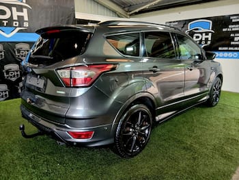 Used Ford Kuga 2018 for sale - 79785587: Photo
