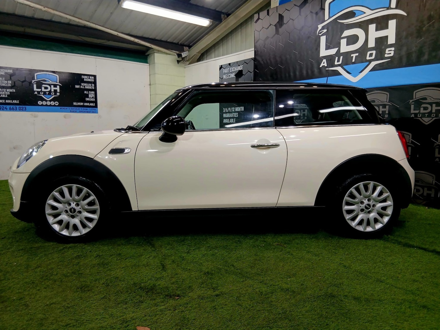 Used MINI Hatch 2015 for sale - 77431359: Photo 2