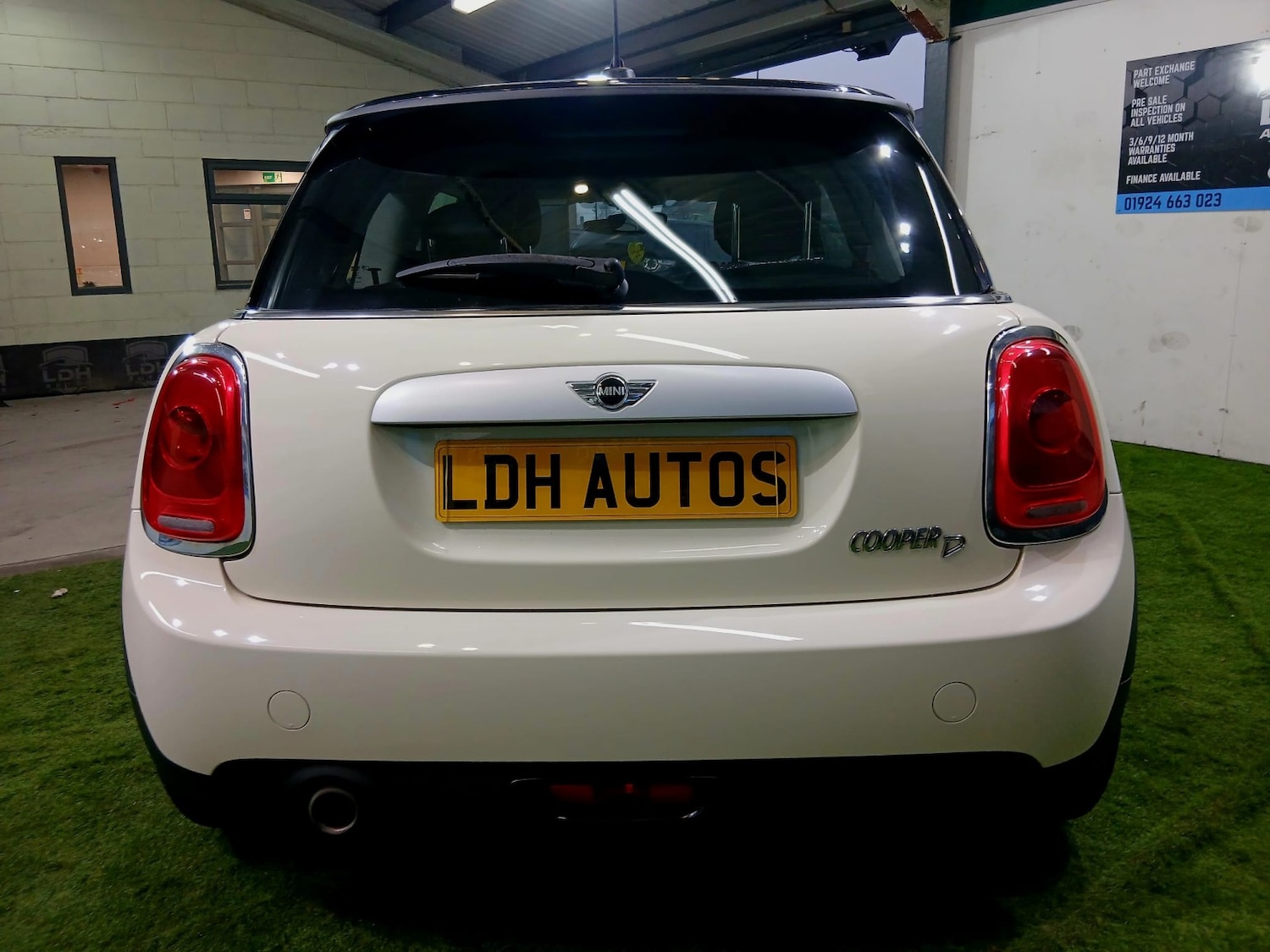 Used MINI Hatch 2015 for sale - 77431359: Photo 4