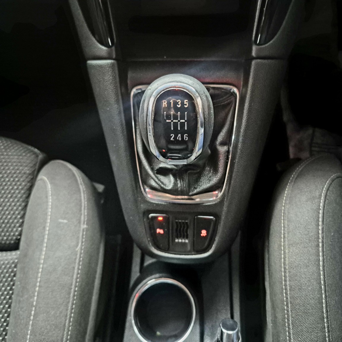 Used Vauxhall Zafira Tourer 2014 for sale - 76497376: Photo 13