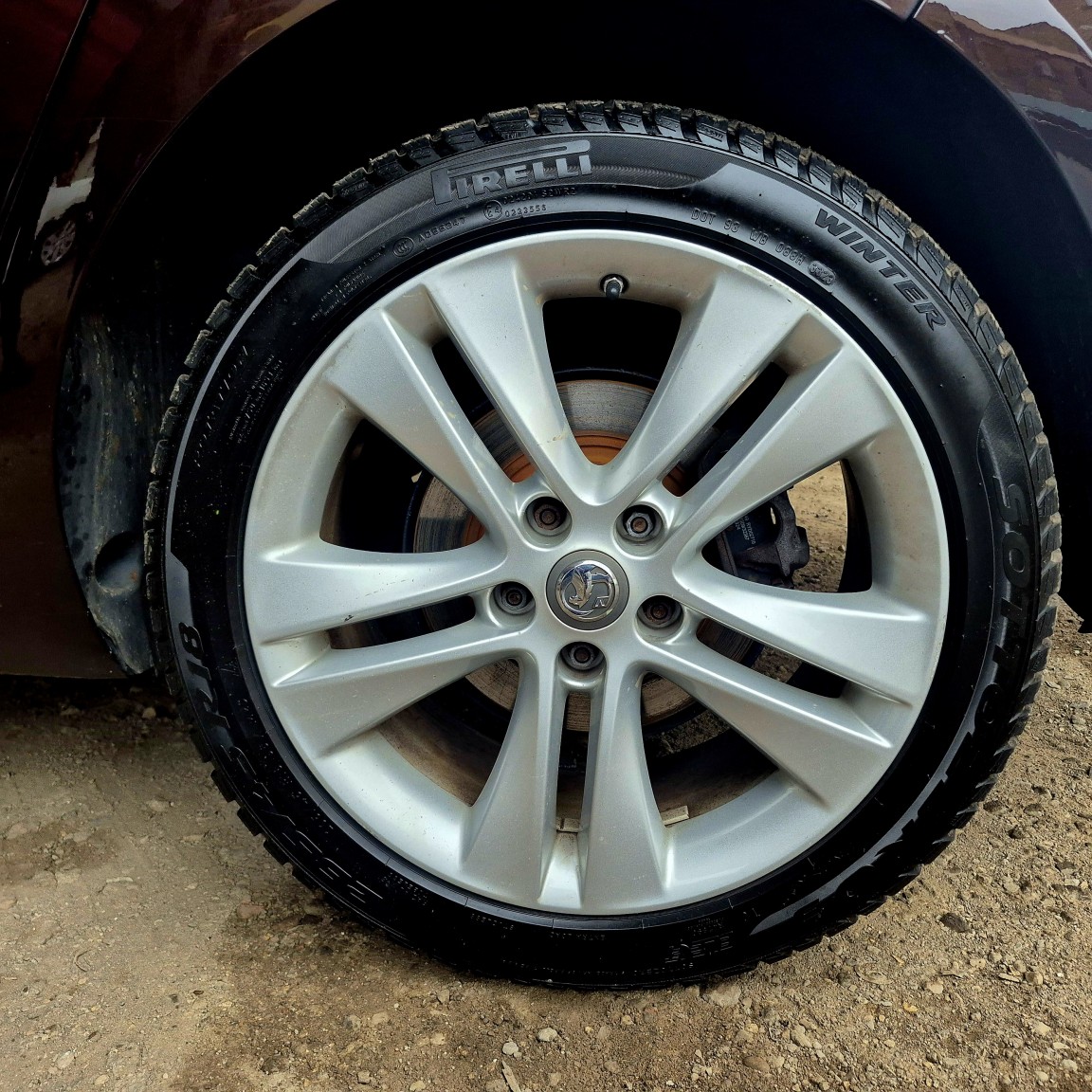 Used Vauxhall Zafira Tourer 2014 for sale - 76497376: Photo 8