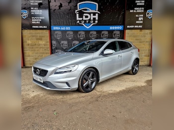 2018 - 1.5 R-Design T3 5-Door