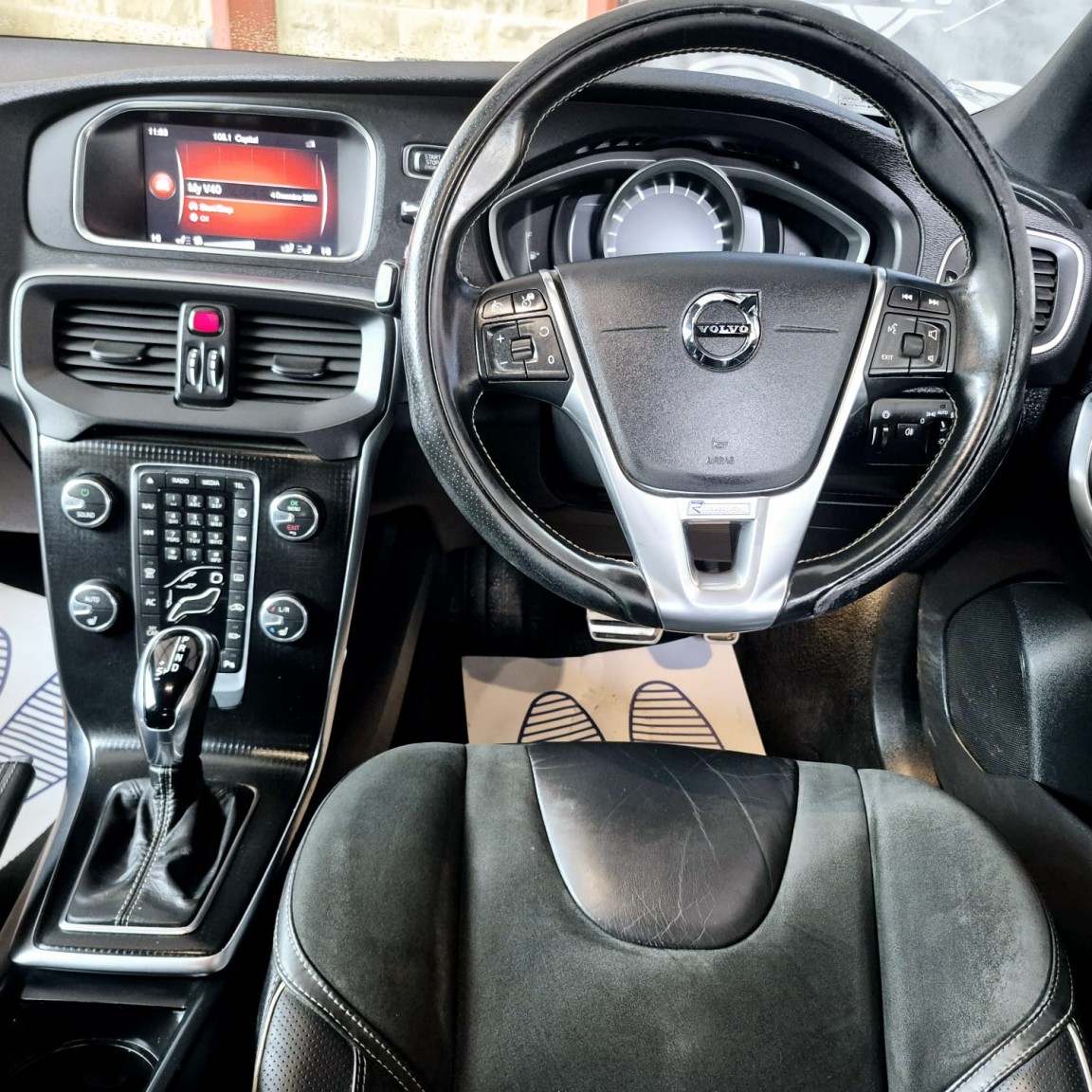 Used Volvo V40 2018 for sale - 76821639: Photo 7