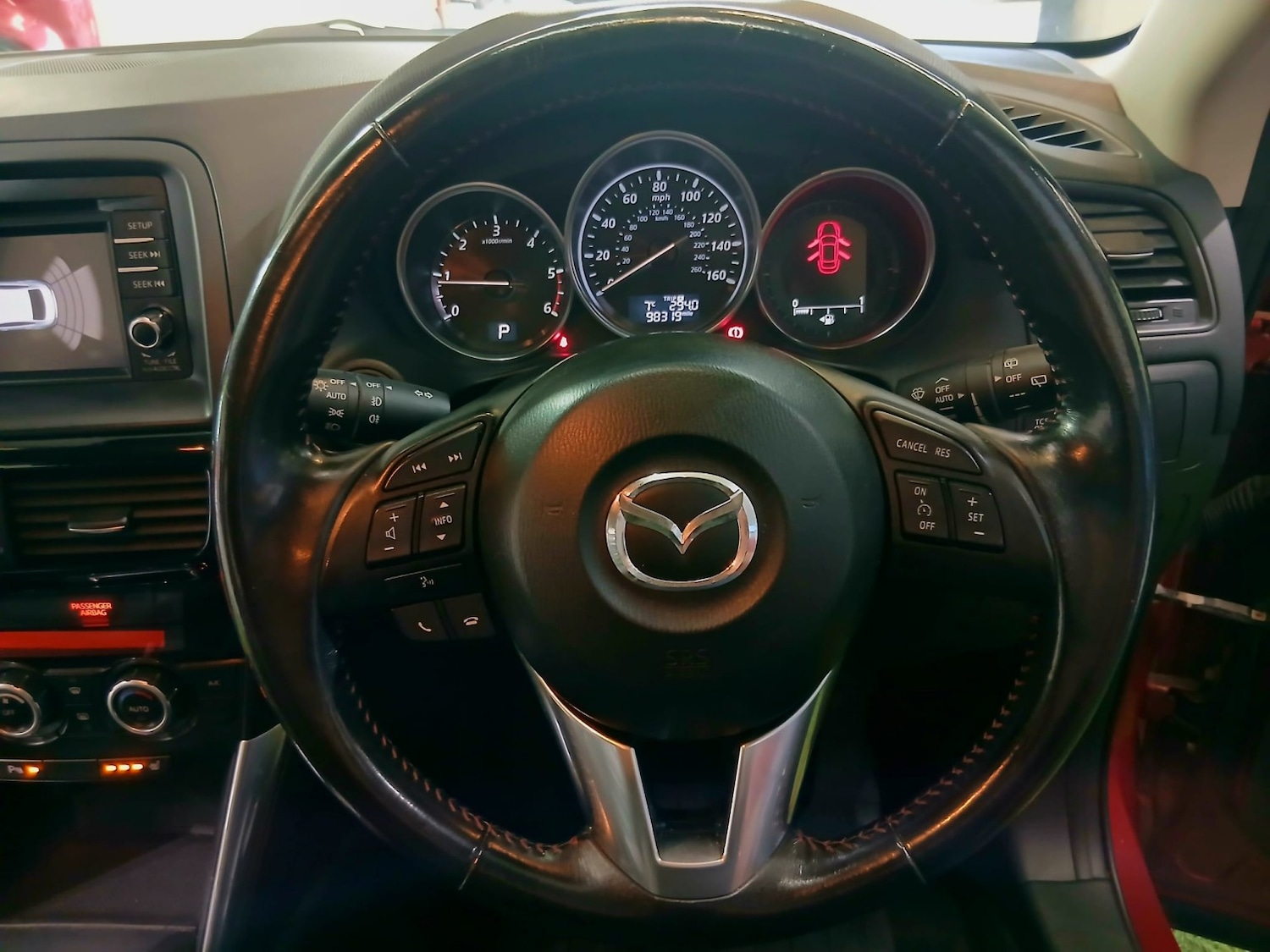 Used Mazda CX-5 2014 for sale - 77881150: Photo 13