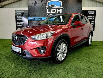 Used Mazda CX-5 2014 for sale - 77881150: Photo