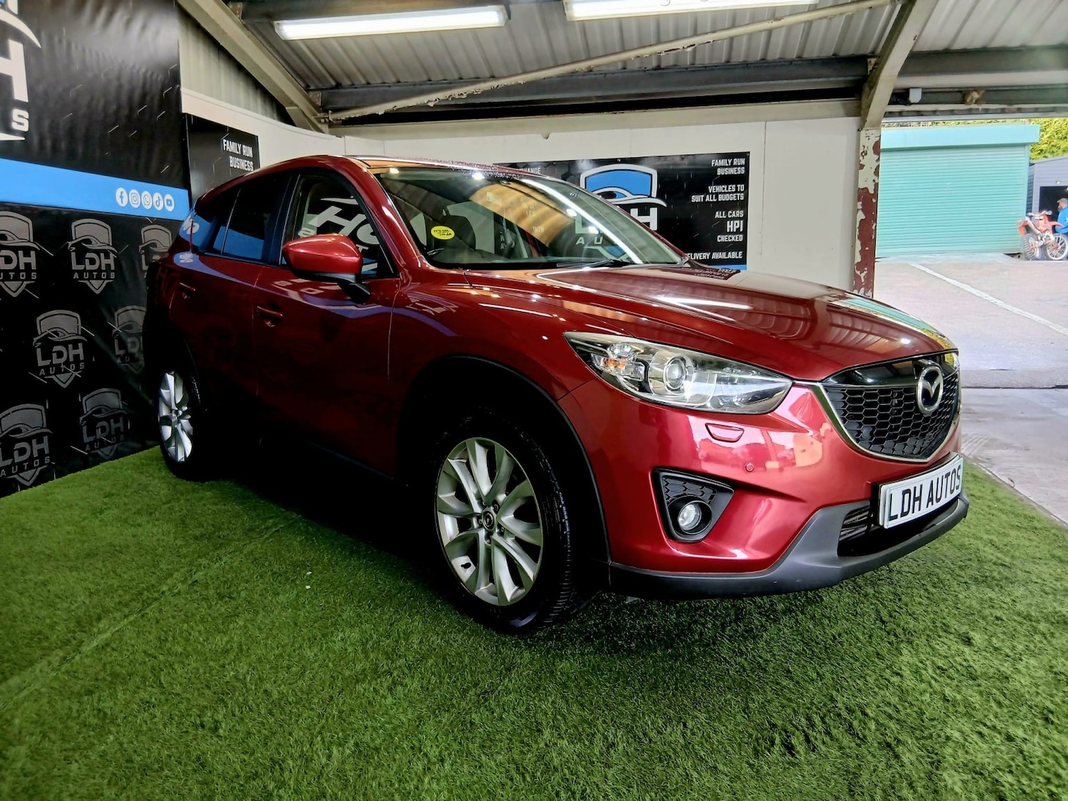 Used Mazda CX-5 2014 for sale - 77881150: Photo 3