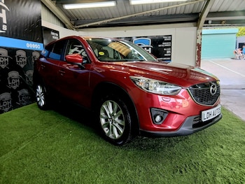 Used Mazda CX-5 2014 for sale - 77881150: Photo