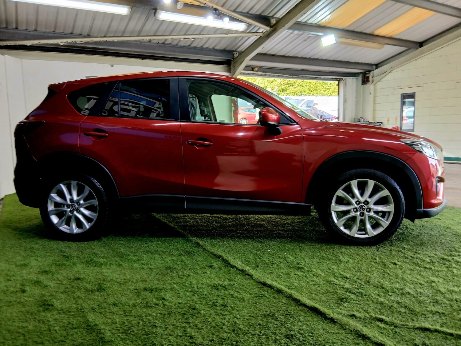 Used Mazda CX-5 2014 for sale - 77881150: Photo 4