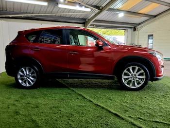 Used Mazda CX-5 2014 for sale - 77881150: Photo