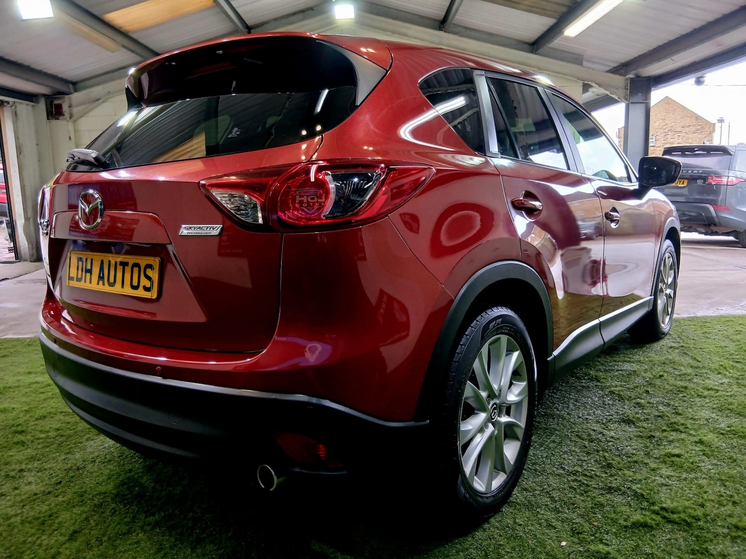 Used Mazda CX-5 2014 for sale - 77881150: Photo 5