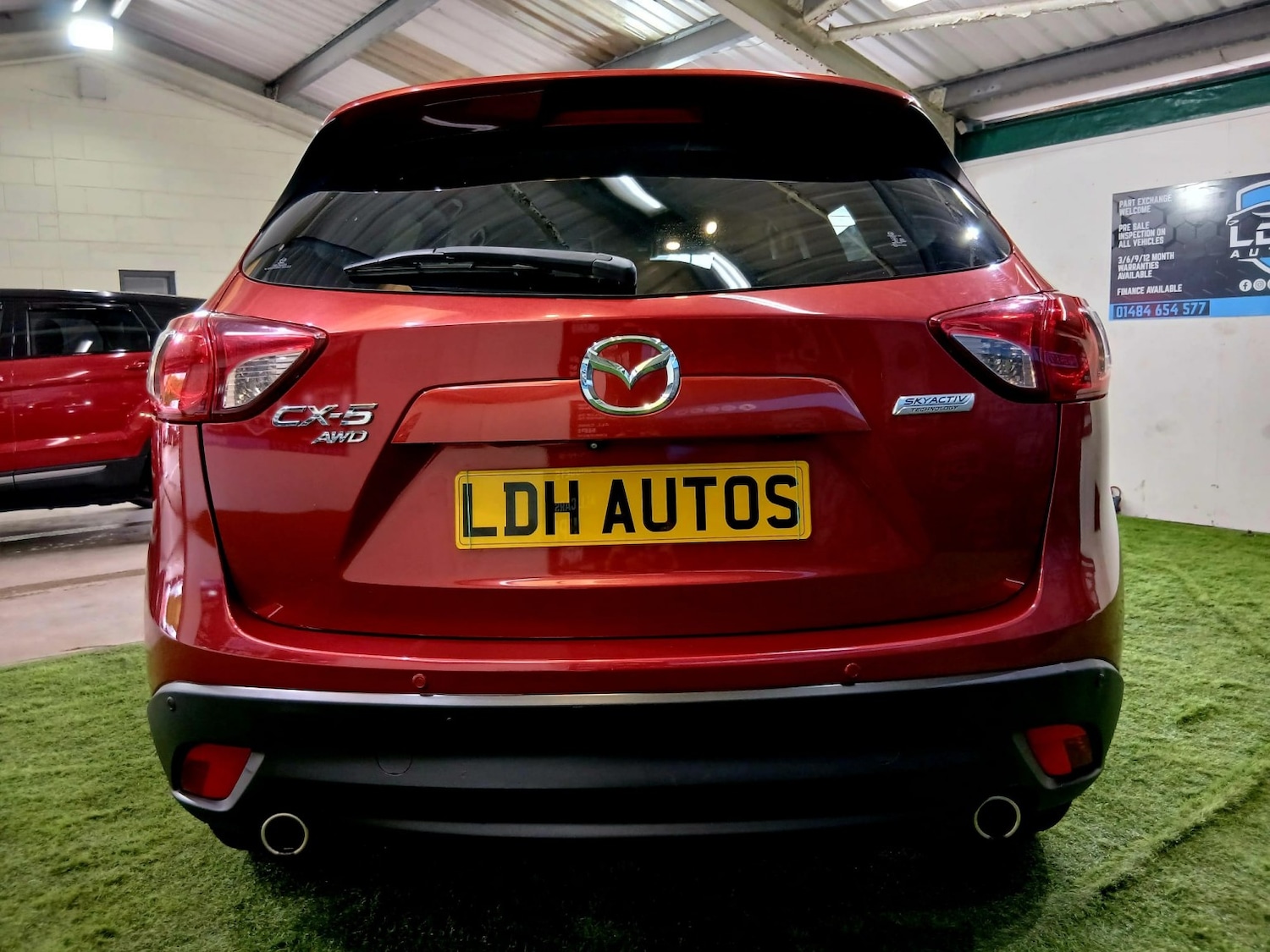 Used Mazda CX-5 2014 for sale - 77881150: Photo 6