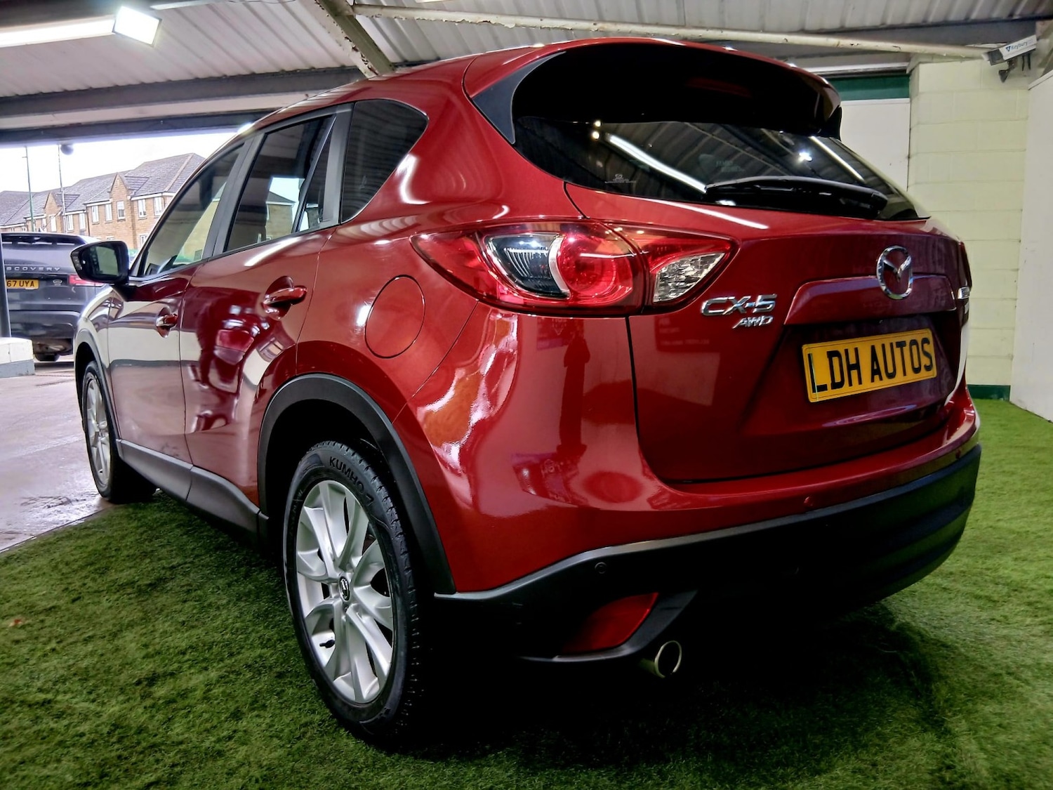 Used Mazda CX-5 2014 for sale - 77881150: Photo 7