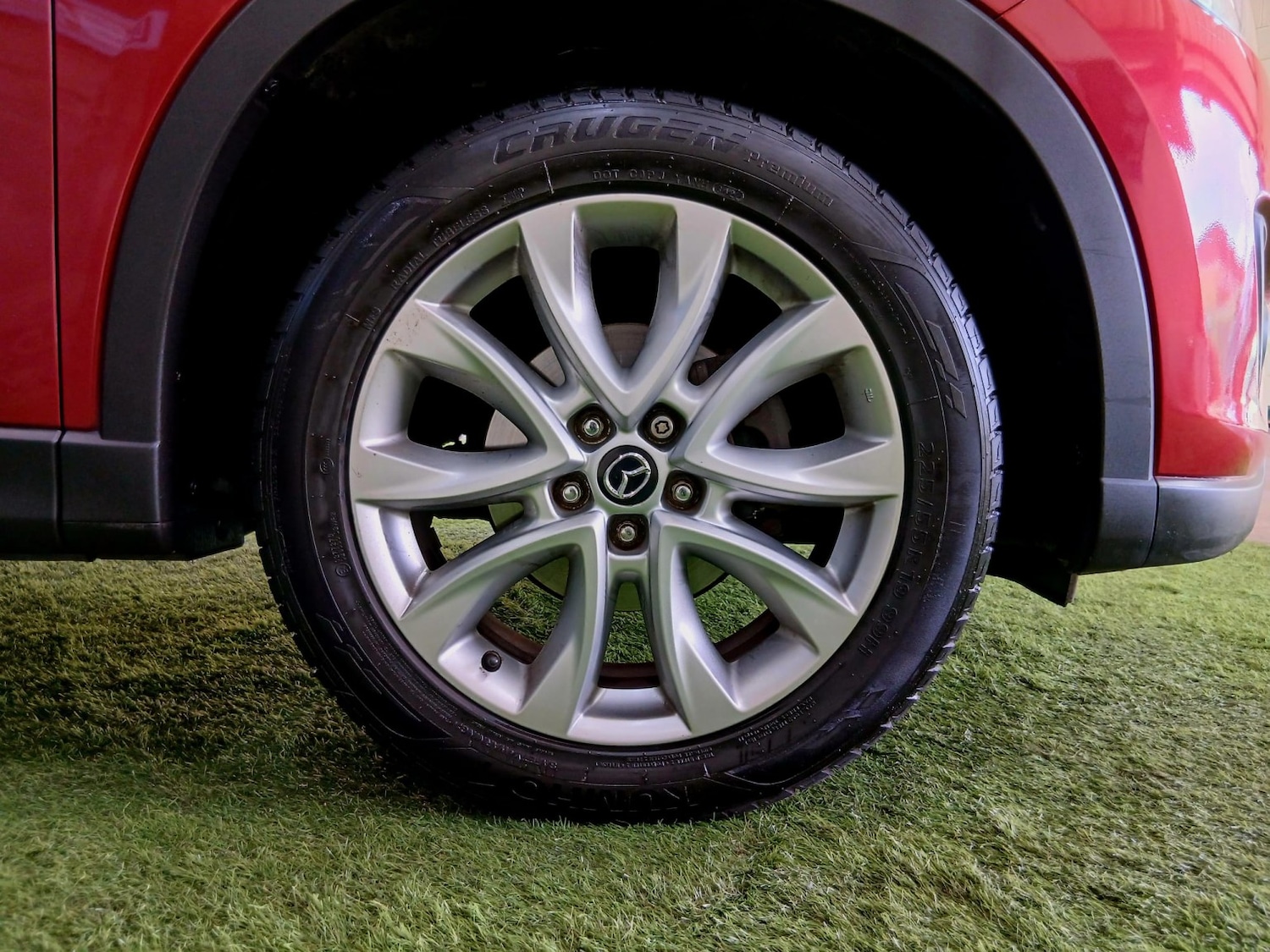 Used Mazda CX-5 2014 for sale - 77881150: Photo 9