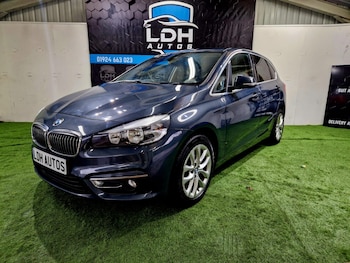 Used BMW 2 Series 2016 for sale - 77166149: Photo