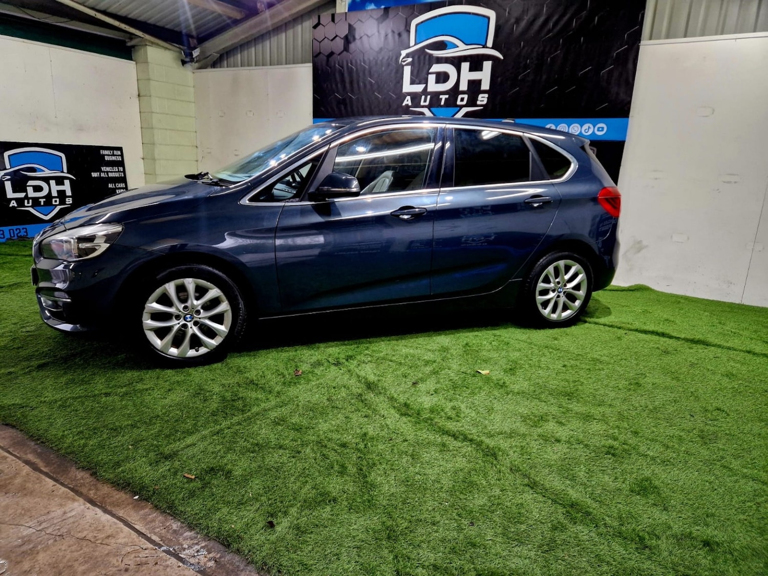 Used BMW 2 Series 2016 for sale - 77166149: Photo 2