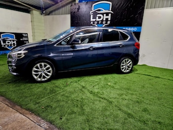 Used BMW 2 Series 2016 for sale - 77166149: Photo