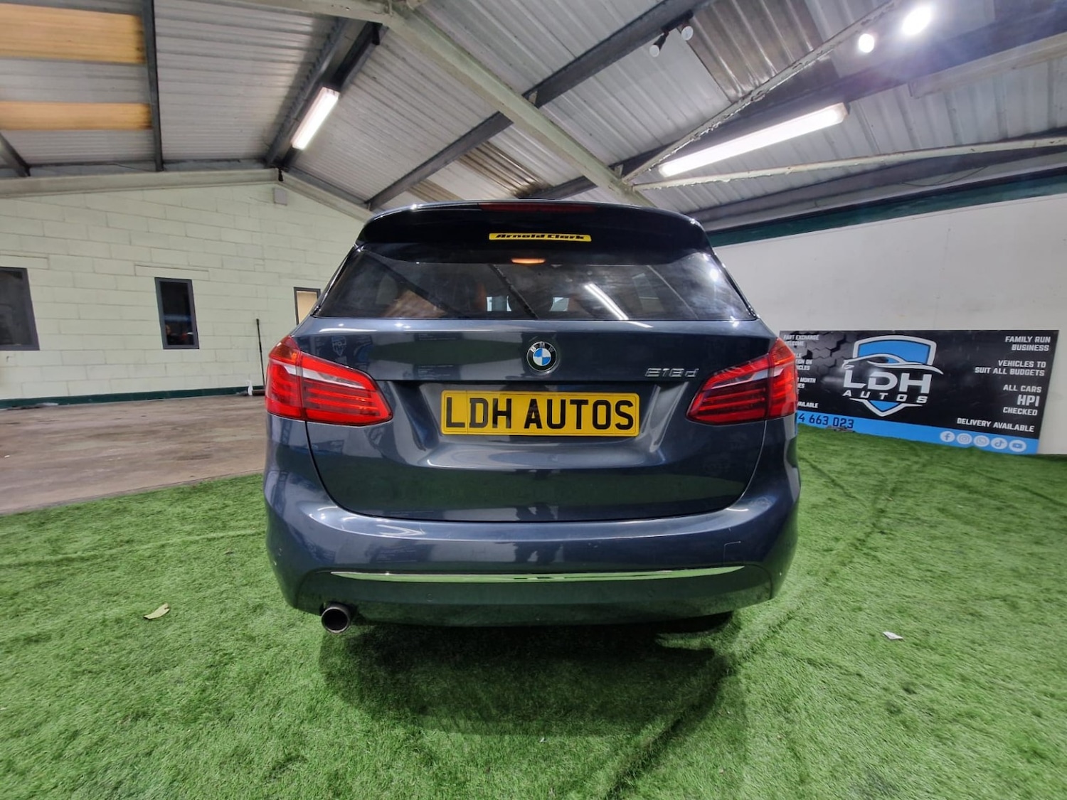 Used BMW 2 Series 2016 for sale - 77166149: Photo 4