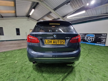 Used BMW 2 Series 2016 for sale - 77166149: Photo