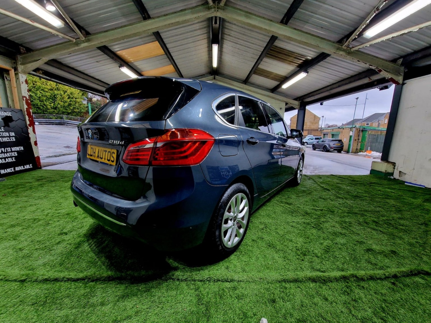 Used BMW 2 Series 2016 for sale - 77166149: Photo 5