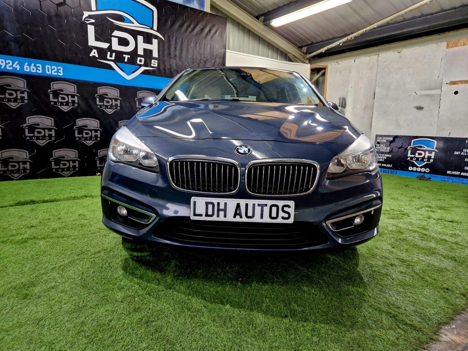 Used BMW 2 Series 2016 for sale - 77166149: Photo 8