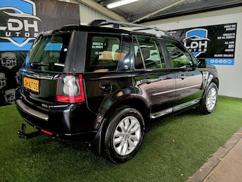 Used Land Rover Freelander 2 2012 for sale - 79568899: Photo