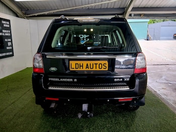 Used Land Rover Freelander 2 2012 for sale - 79568899: Photo