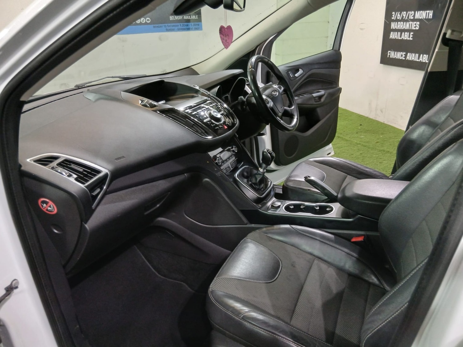 Used Ford Kuga 2015 for sale - 77453364: Photo 11