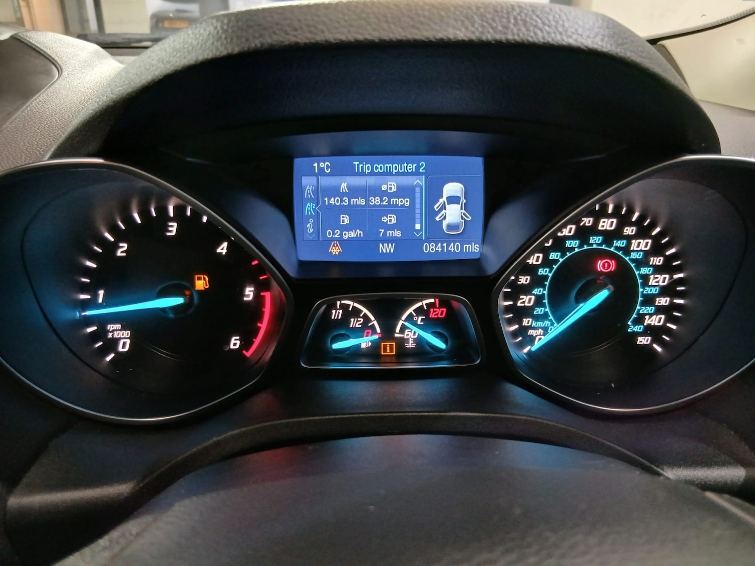 Used Ford Kuga 2015 for sale - 77453364: Photo 13