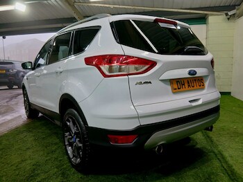 Used Ford Kuga 2015 for sale - 77453364: Photo