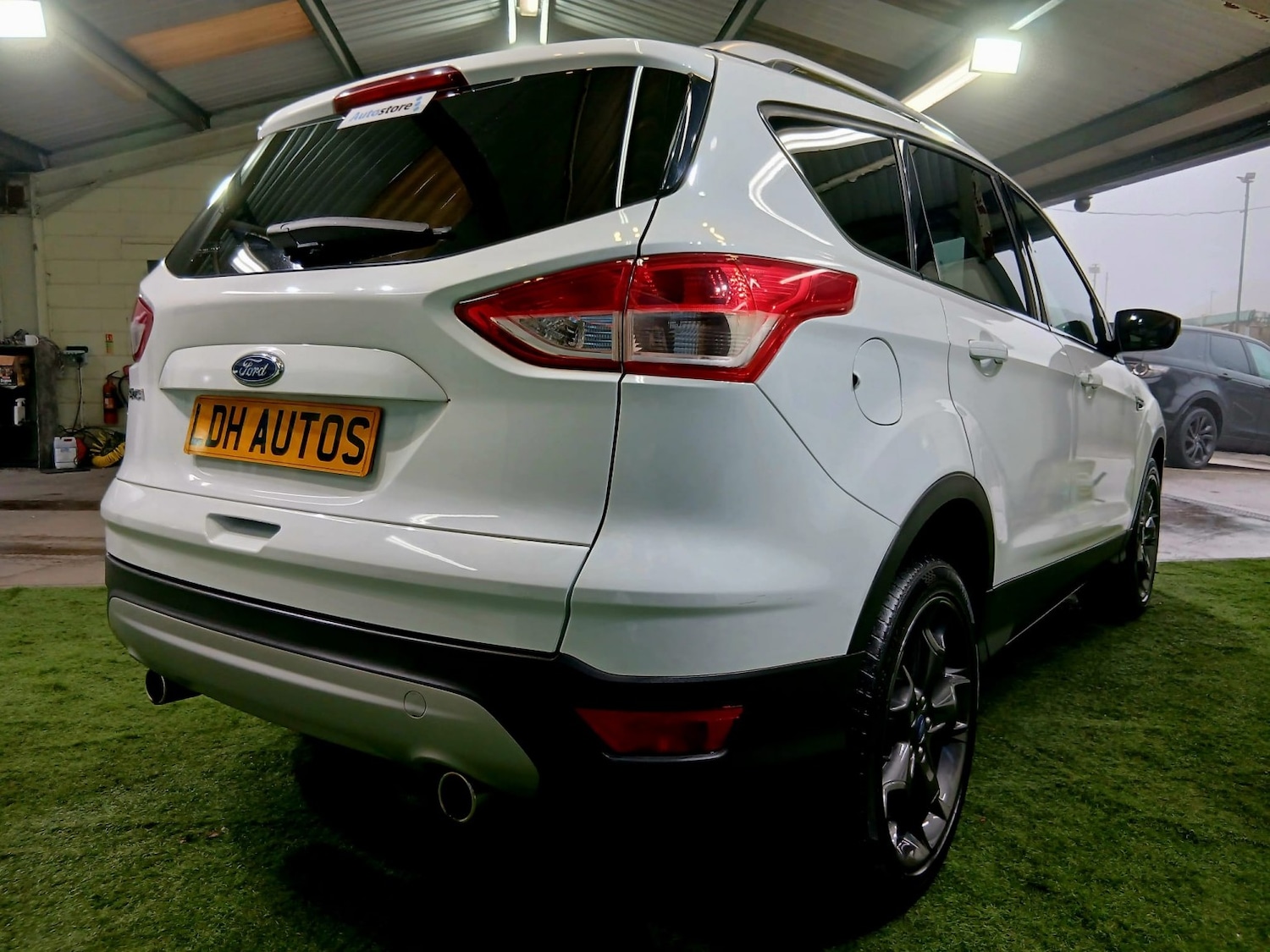 Used Ford Kuga 2015 for sale - 77453364: Photo 5