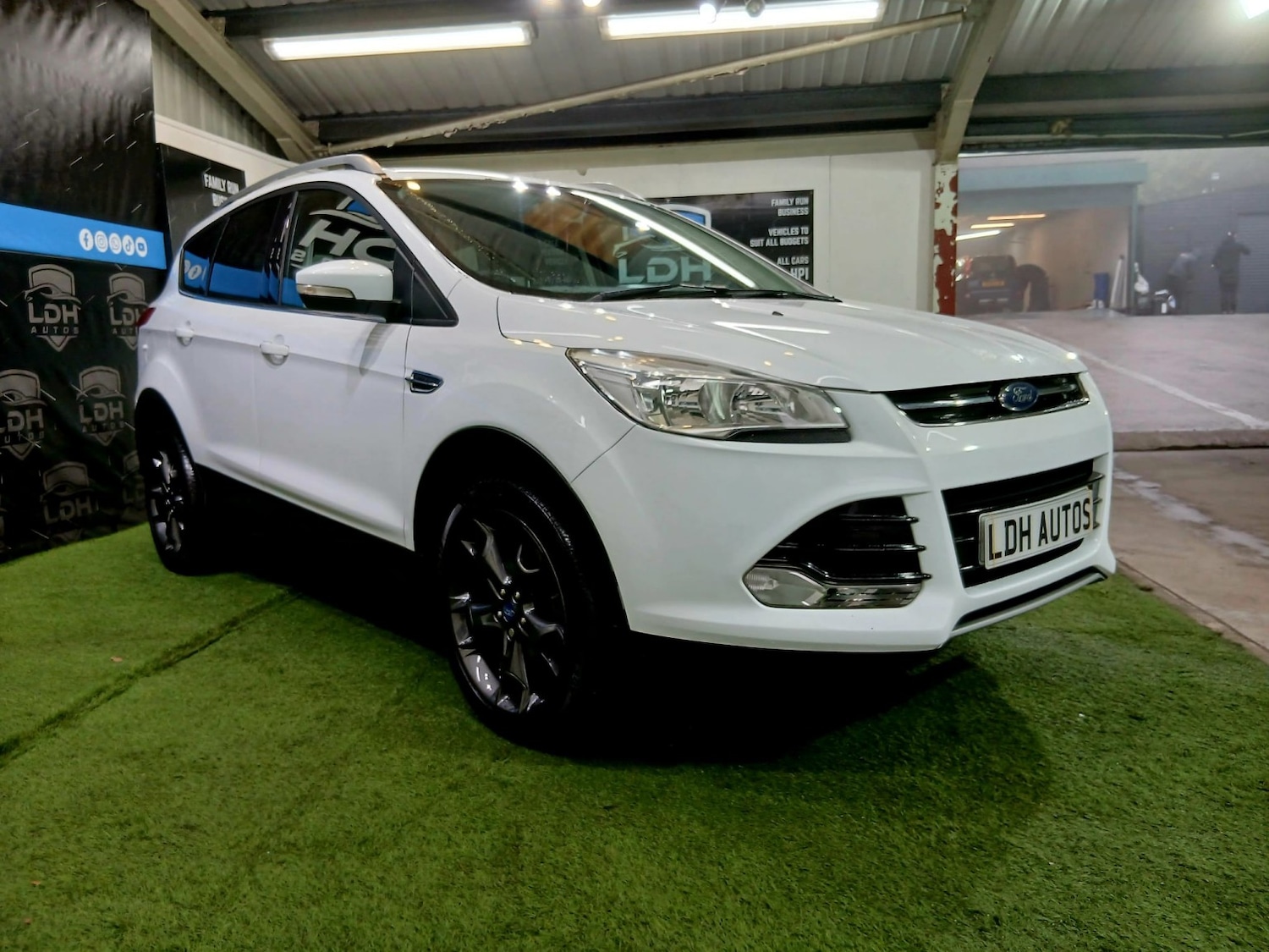 Used Ford Kuga 2015 for sale - 77453364: Photo 7