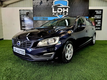 Used Volvo V60 2018 for sale - 77891623: Photo