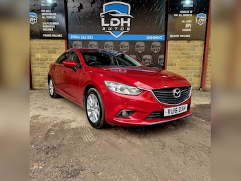 Used Mazda Mazda6 2016 for sale - 76956921: Photo