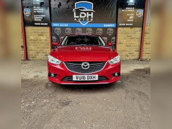 Used Mazda Mazda6 2016 for sale - 76956921: Photo