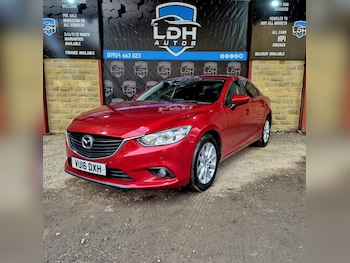 Used Mazda Mazda6 2016 for sale - 76956921: Photo
