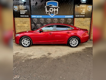 Used Mazda Mazda6 2016 for sale - 76956921: Photo