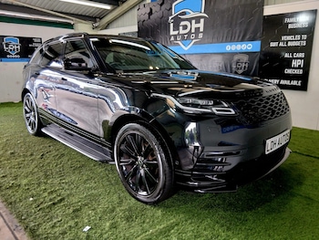 Used Land Rover Range Rover Velar 2018 for sale - 79311396: Photo