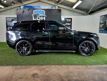 Used Land Rover Range Rover Velar 2018 for sale - 79311396: Photo