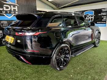 Used Land Rover Range Rover Velar 2018 for sale - 79311396: Photo