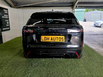 Used Land Rover Range Rover Velar 2018 for sale - 79311396: Photo