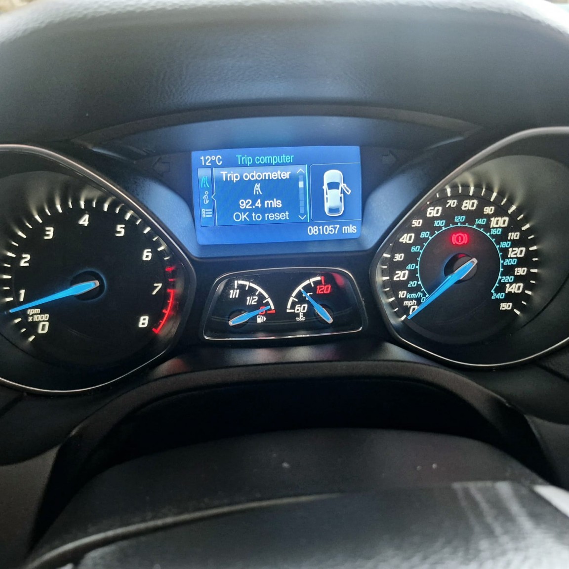 Used Ford Focus 2014 for sale - 76884898: Photo 13