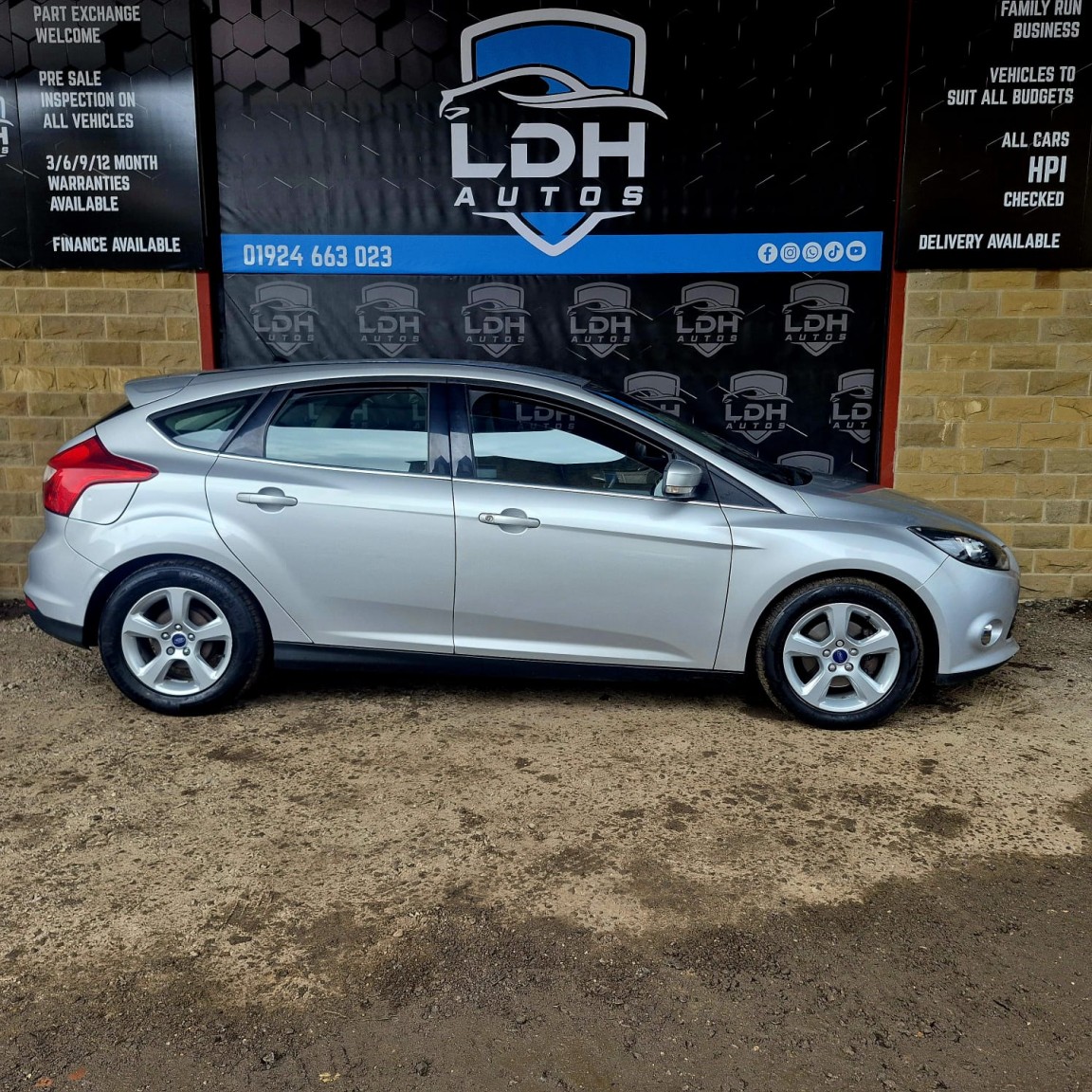 Used Ford Focus 2014 for sale - 76884898: Photo 7