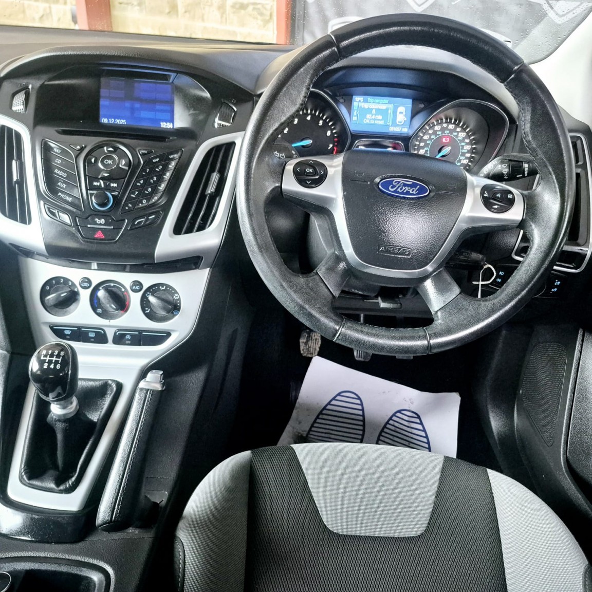 Used Ford Focus 2014 for sale - 76884898: Photo 9