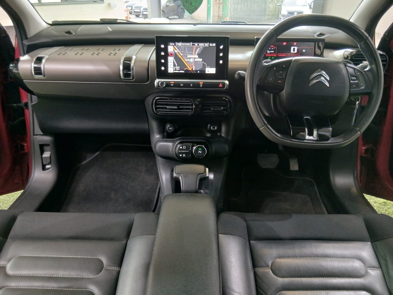 Used Citroen C4 Cactus 2016 for sale - 77774766: Photo 11