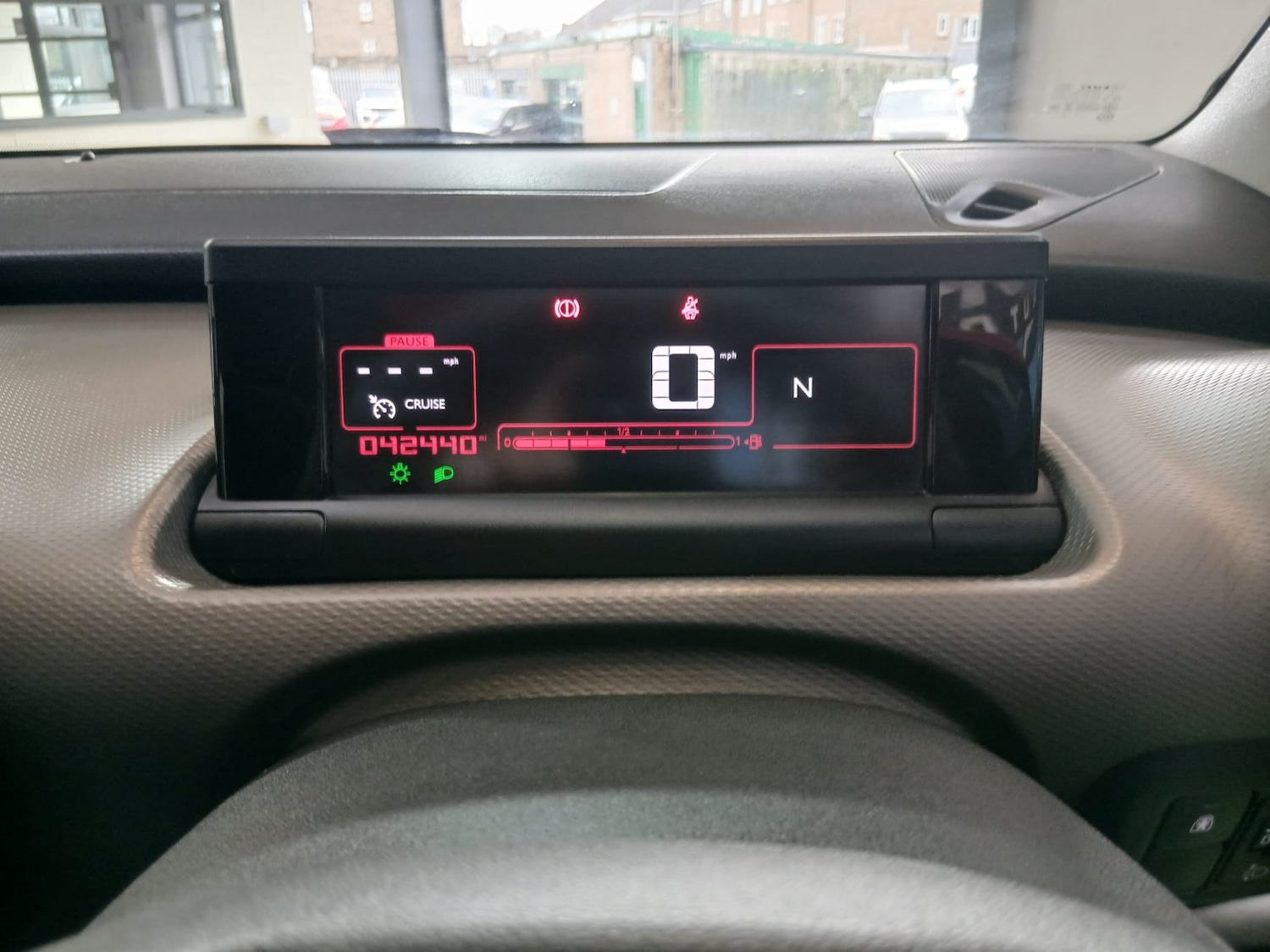 Used Citroen C4 Cactus 2016 for sale - 77774766: Photo 17